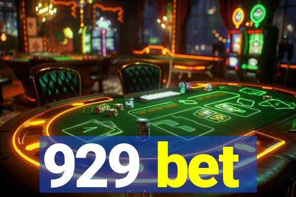 929 bet